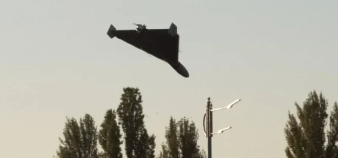 ABD’nin Suriye’deki üssüne kamikaze İHA ile saldırı girişimi