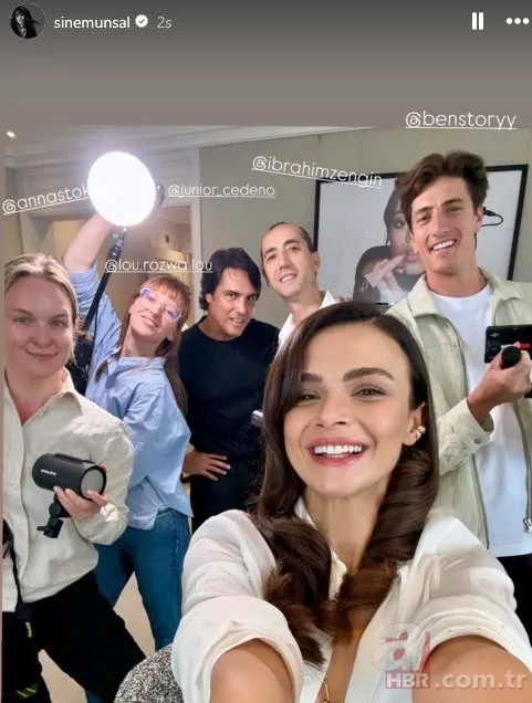 20 yıldır ağzına sürmüyor! Uzak Şehir'in Alya'sı Sinem Ünsal zayıflık sırrını açıkladı 4