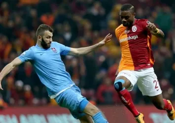 Galatasaray'da Aurelien Chedjou yolcu!