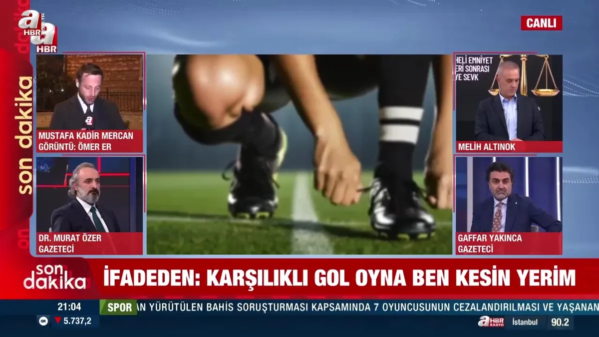 Karşılıklı gol oyna ben gol yerim