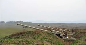 Azerbaycan Ermenistan hattında gerginlik