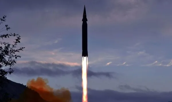 Kuzey Kore yeni füzesini denedi! Japonya alarma geçti - 3