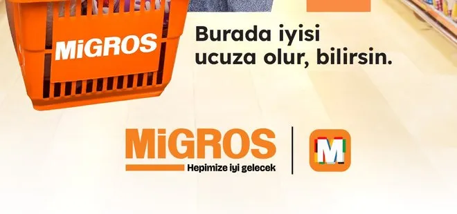 Migros’tan Hepimize İyi Gelecek yeni reklam filmi: Migros ile İyisin