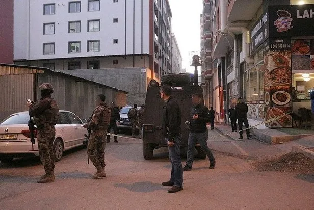 Van'da üzerinde uyuşturucu bulunan şahıs intihar etti - 3