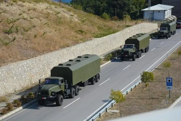 S-400 hava savunma sistemi füzesi Sinop’ta test edildi! İşte o görüntüler - 1