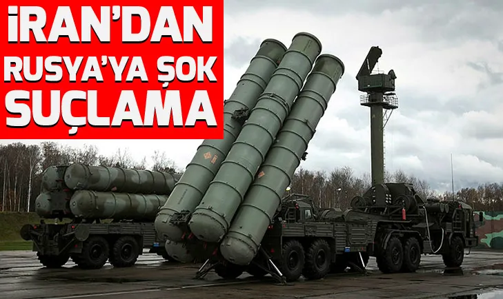 İrandan Rusyaya şok suçlama