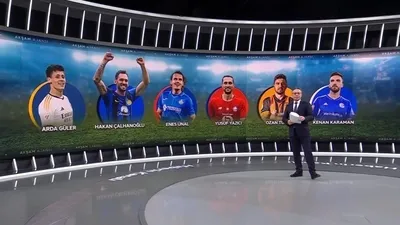Avrupa’da Türk futbolcuların haftası!