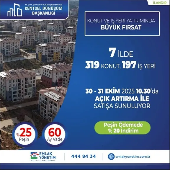 EMLAK YÖNETİM REKLAM