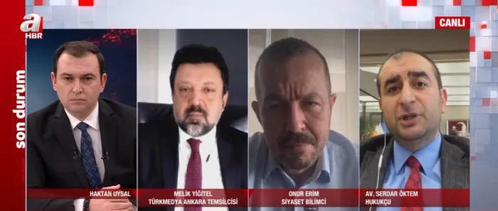 AK Parti ve MHP’den HDP-PKK bağlantısına sert tepki! Gerekeni yapacağız...