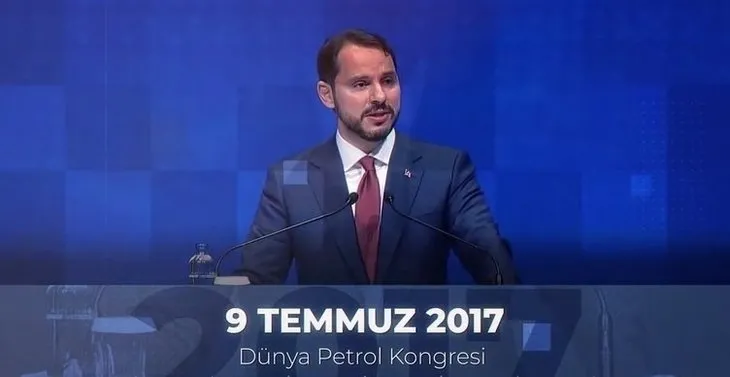 Karadeniz gazıyla devletin kasasında 15 milyar TL kaldı! İşte Berat Albayrak'ın her şeyi başlatan o tarihi konuşması