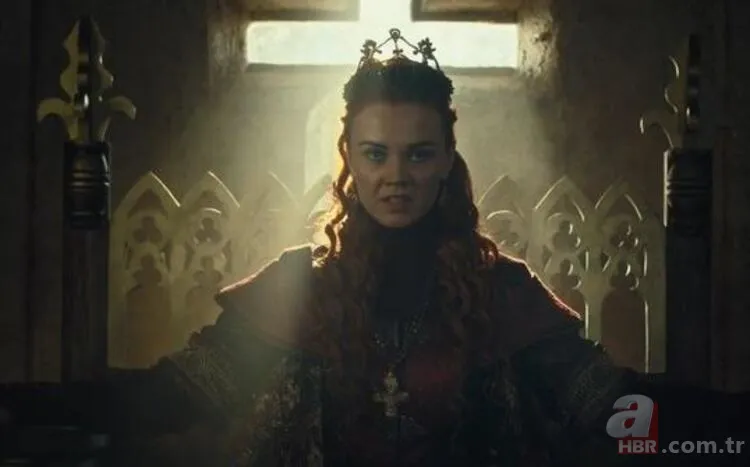 Kuruluş Osman'ın Bala Hatun'un tarihte kimdir, nasıl öldü? Bala Hatun'u oynayan Özge Törer kimdir? 14