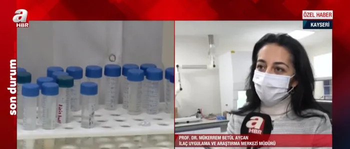 Son dakika: Koronavirüse karşı yerli ilaç çalışmaları! Kovid-19 ilacı ne zaman hazır olacak?