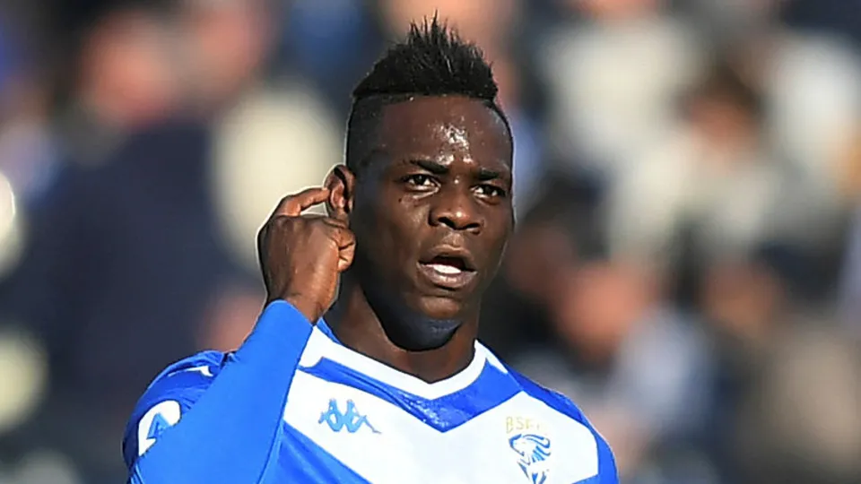 İşte Galatasaray'ın yeni golcüsü: Mario Balotelli