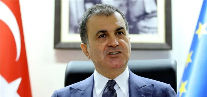 AB Bakanı Çelik: Avrupa Birliği sınıfta kaldı