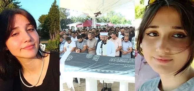 İstanbul'da korkunç şekilde katledilen 2 genç kıza acı veda! "Benim ablamdan ne istediler"
