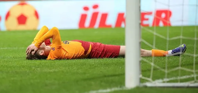 Galatasaray evinde yeniden mağlup! Cimbom düşme hattına yaklaşıyor! Galatasaray 1-3 Kasımpaşa MAÇ SONUCU-ÖZET
