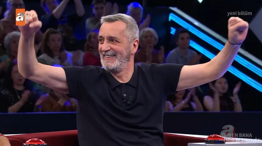 Güven Bana'da gülümseten anlar! Şampiyonlar Ligi sorusu futbol yorumcularını oldukça zorladı 7