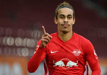 RB Leipzig Augsburg'u 2-0 yendi