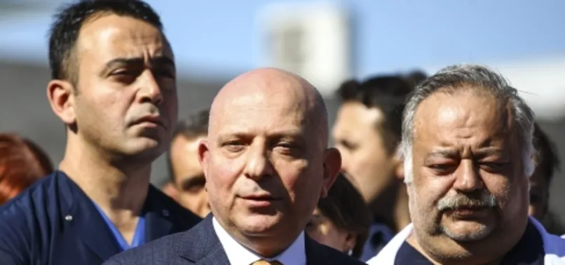 Deniz Baykal'ın doktorundan açıklama var!