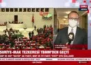 HDP’li Pervin Buldan Suriye - Irak Tezkeresi’ne evet dedi