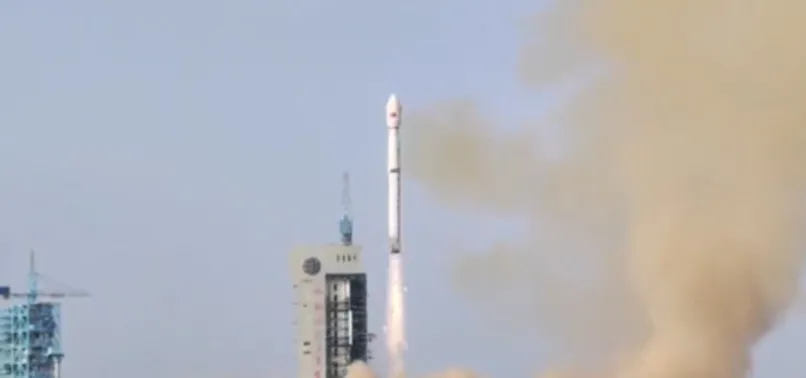 Çin uzaktan algılama özellikli "Yaogan-34" uydularını fırlattı