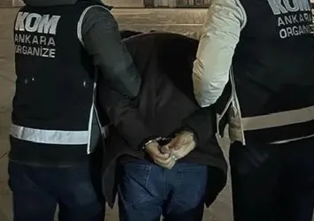 FETÖ’nün ‘emniyet mahrem imamı’ Ankara’da enselendi