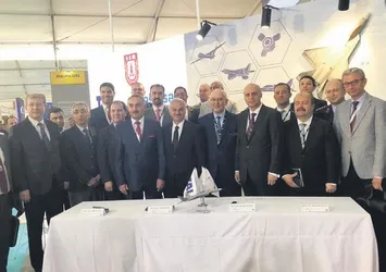 Milli savaş uçağında güç birliği