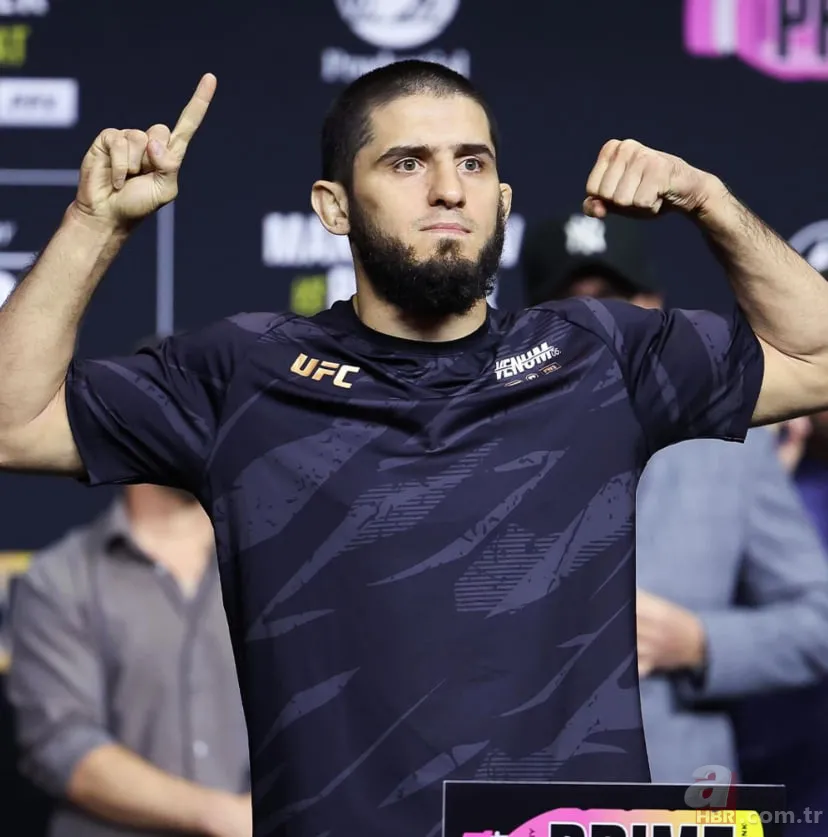UFC 322 PROGRAMI | İslam Makhachev maçı ne zaman, saat kaçta, hangi kanalda? 4