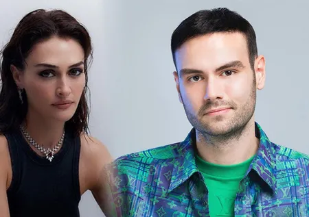 Esra Bilgiç ile Faruk Sabancı aşkı belgelendi! 