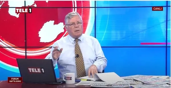 Bakan Mustafa Varank’tan CHP’nin fonladığı Tele 1’e sert tepki: Hem cahiller hem de utanmaz!