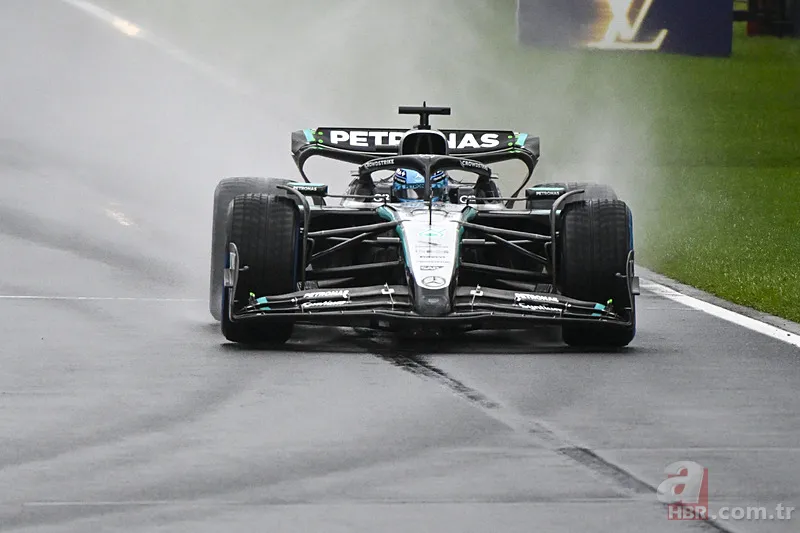 Formula 1 Çin GP ne zaman? 2025 F1 Çin Grand Prix yarışları saat kaçta, hangi kanalda? 5