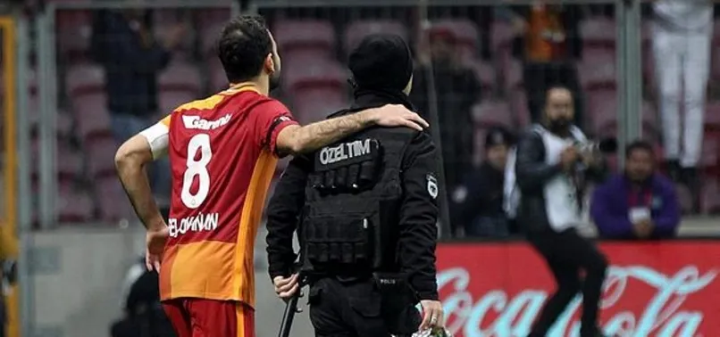 Selçuk İnan: O an elim ayağım boşaldı