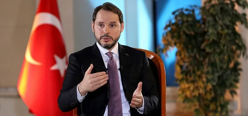 Son dakika: Hazine ve Maliye Bakanı Berat Albayrak'tan PKK'nın alçak saldırısına sert tepki