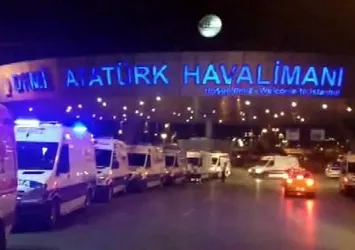 Atatürk Havalimanı saat 20.00’ye kadar kapatıldı