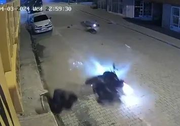 Kazayı ucuz atlattı, cezadan kurtulamadı