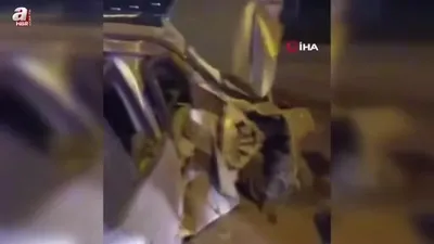 Aynı gün 2 farklı trafik kazası