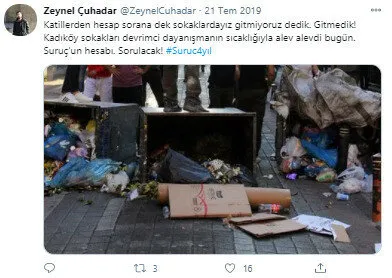 Boğaziçi’nde gözaltına alınan Zeynel Çuhadar’ın da terör propagandası paylaşımları ortaya çıktı