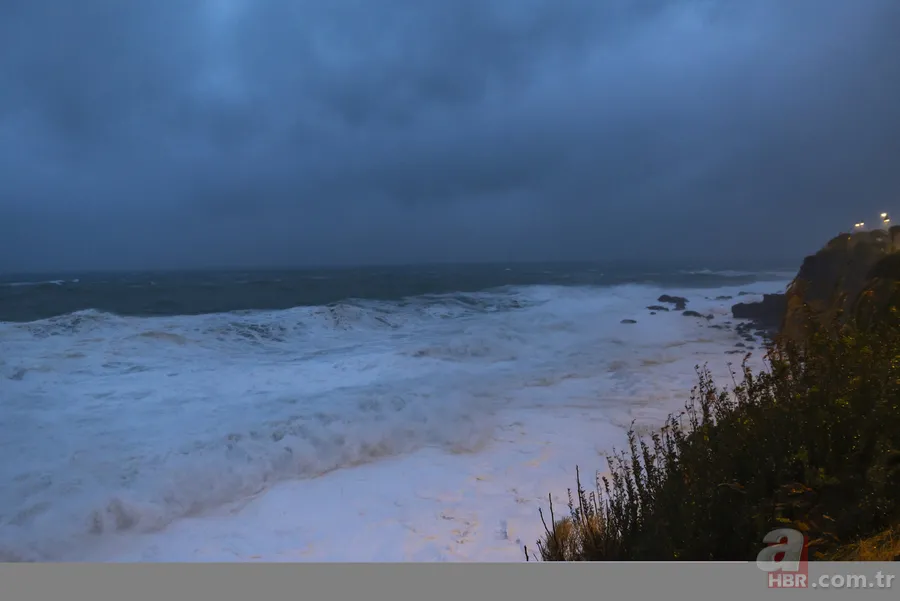 70 km hızla fırtına alarmı: Meteoroloji sel, kar ve sağanak için uyardı! 15 il riskli 20