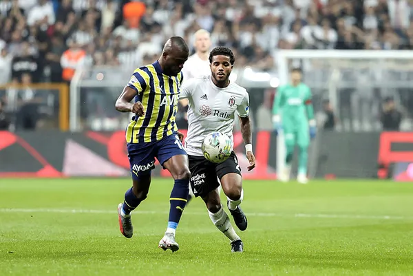Beşiktaş Fenerbahçe derbisi golsüz berabere bitti! Beşiktaş-Fenerbahçe 0-0