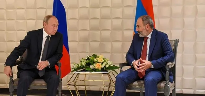 Ermenistan Başbakanı Nikol Paşinyan, Rus lider Putin ile telefonda görüştü