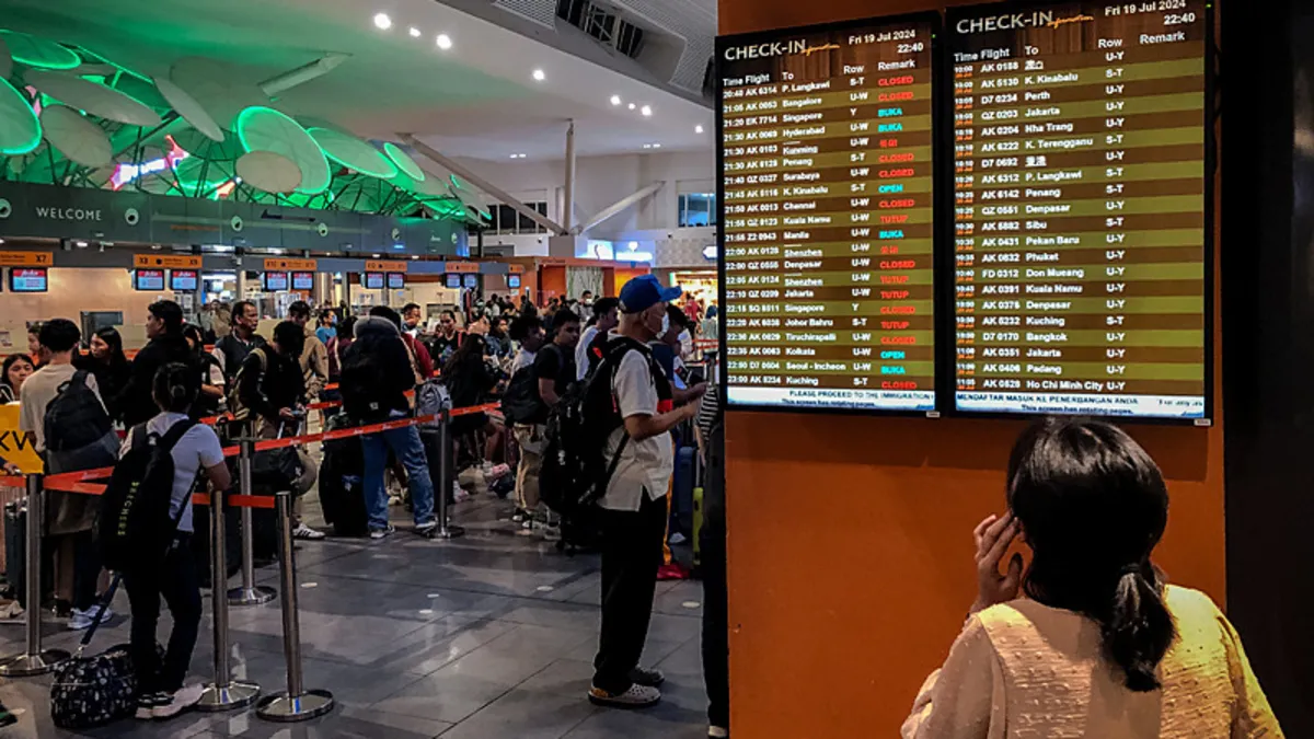 Microsoft ve Crowdstrike krizinin faturası ağır oldu! Türkiye'den yerli yazılım atağı! Uzmanlardan uyarı: Kovid-19'dan fazla zarar verebilir...