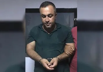 Adana'daki dev vurgunun firarisi yakalandı