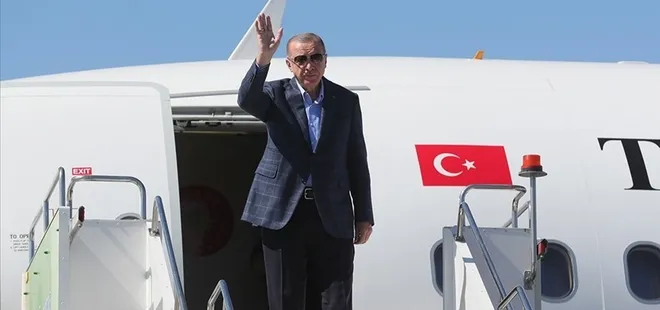 Başkan Erdoğan Mısır yolcusu: Gazze zirvesine katılacak