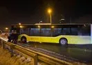 İETT otobüsleri rekor kırdı! 22 saatte 69 otobüs yolda kaldı