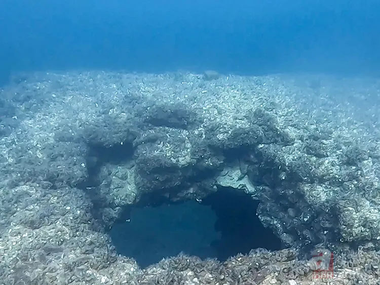 Sular çekildi, 2 bin 400 yıllık sır ortaya çıktı: Diyarbakır’da herkesi şaşırtan görüntü 3