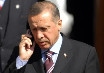 Erdoğan'dan Kılıçdaroğlu'na geçmiş olsun telefonu