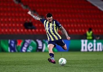 Fenerbahçe'de flaş Jose Sosa gelişmesi