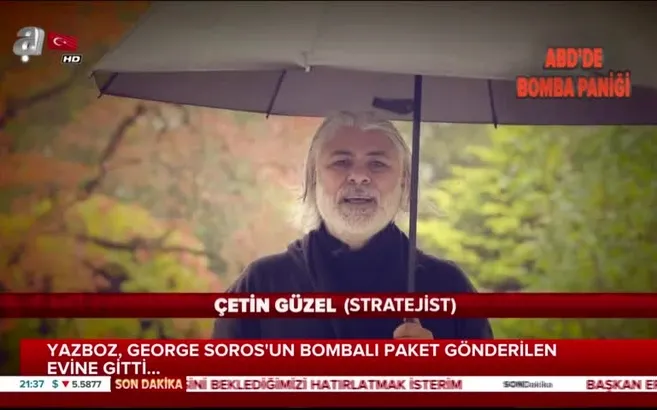 Bombalı paketleri adreslere kimler neden gösteriyor?