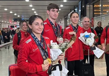 Kadın Para Masa Tenisi Milli Takımı dünya şampiyonu!