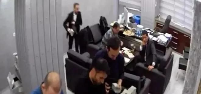 Bütün hikaye bu görüntülerle başladı! İşte İBB’deki para kuleleri...